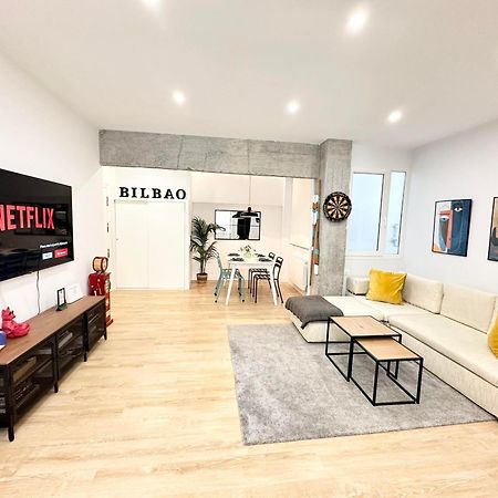 Alhondiga City Center By Sleep In Bilbao Buitenkant foto