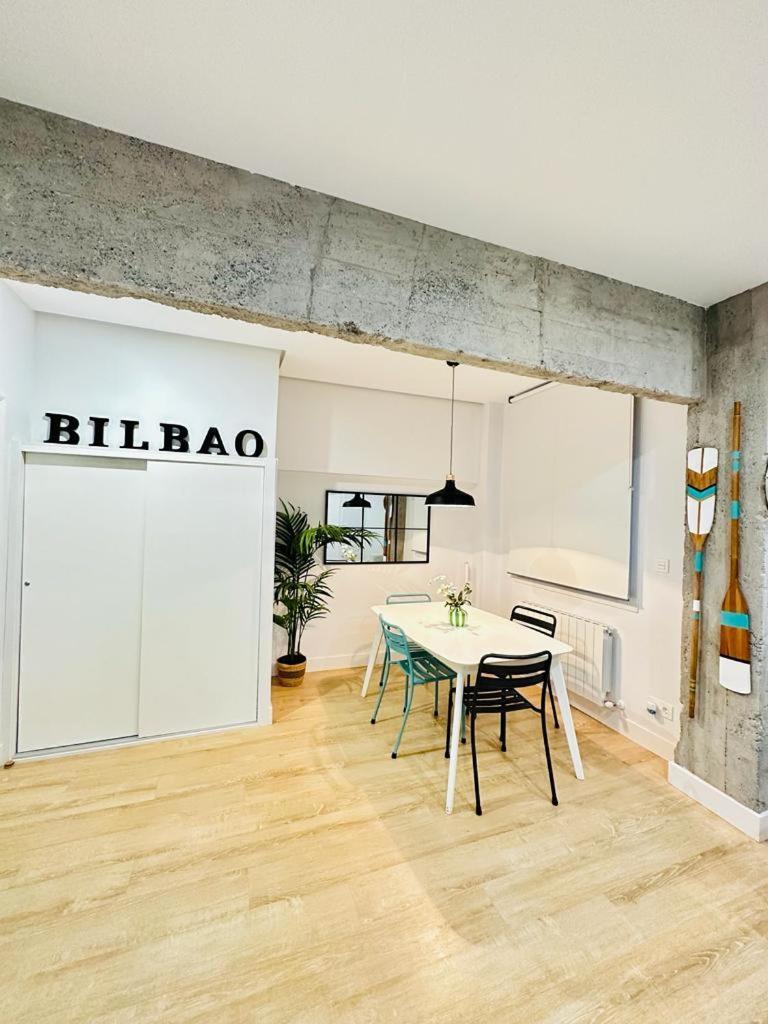 Alhondiga City Center By Sleep In Bilbao Buitenkant foto