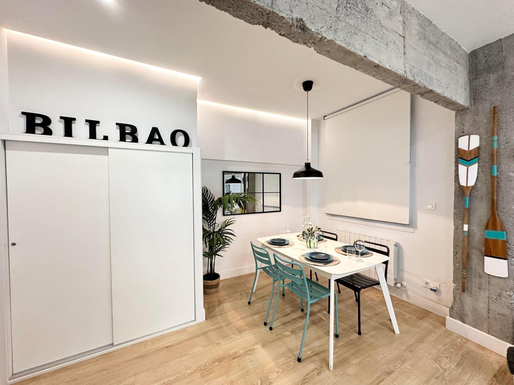 Alhondiga City Center By Sleep In Bilbao Buitenkant foto