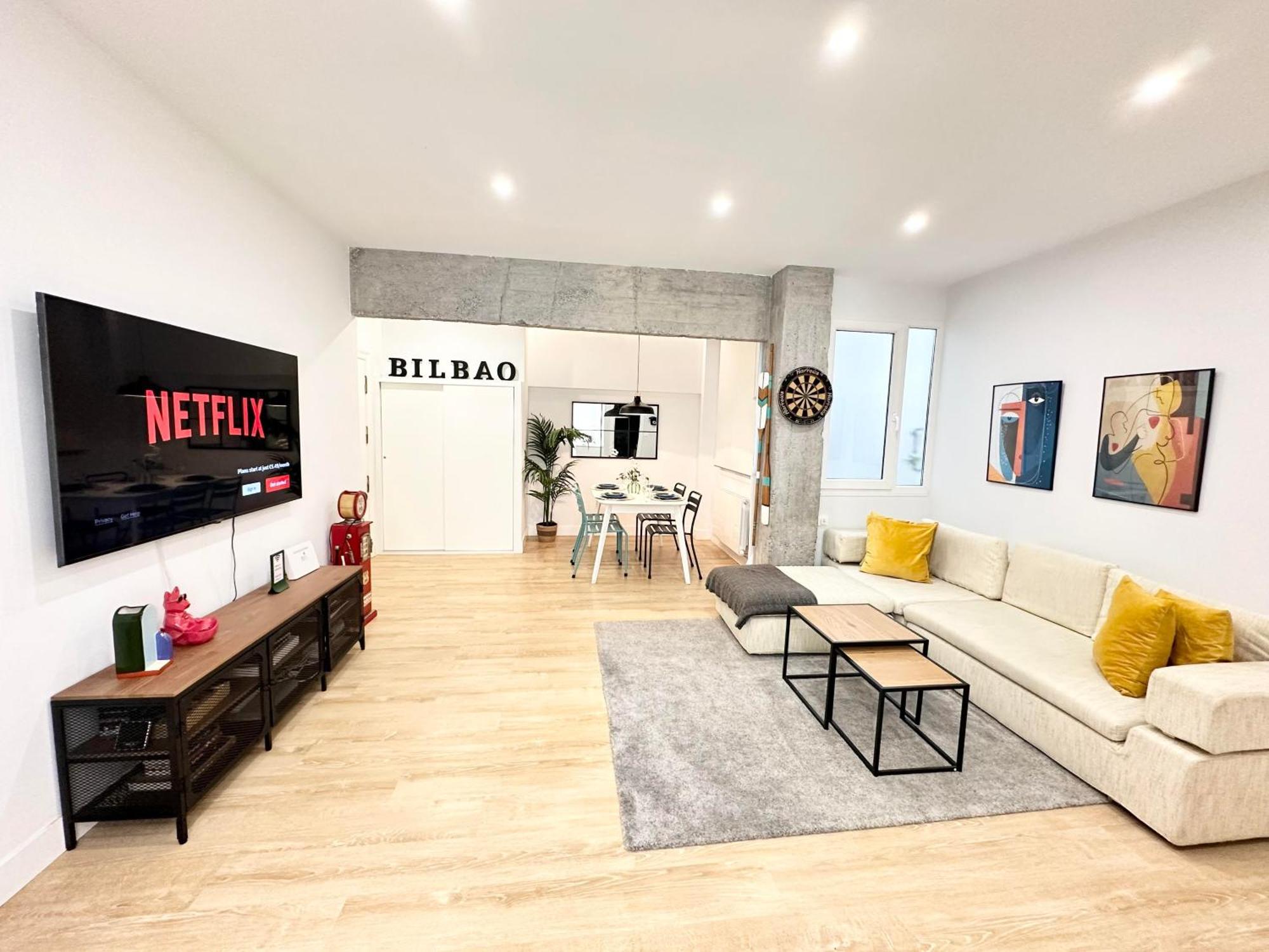Alhondiga City Center By Sleep In Bilbao Buitenkant foto