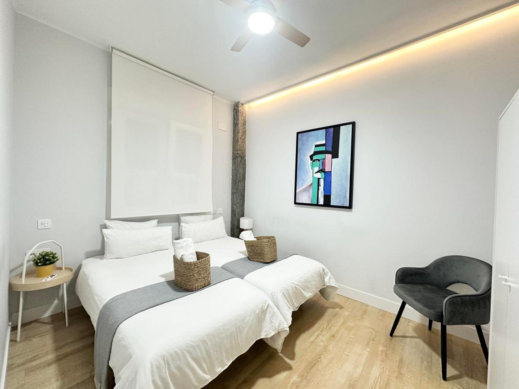 Alhondiga City Center By Sleep In Bilbao Buitenkant foto